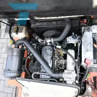 Diesel Forklifts - Nissan FGJ02A30U (15)