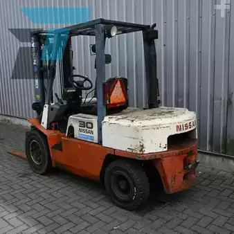 Diesel Forklifts - Nissan FGJ02A30U (3)