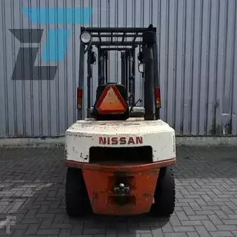 Diesel Forklifts - Nissan FGJ02A30U (6)
