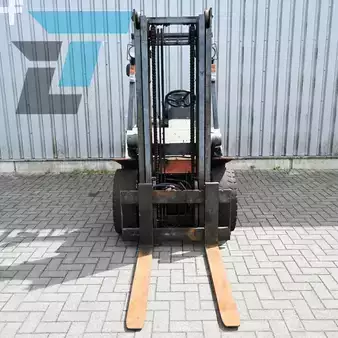 Diesel Forklifts - Nissan FGJ02A30U (9)