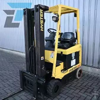 Carrelli elettrici 4 ruote 1998  Hyster E1.50XM (12)