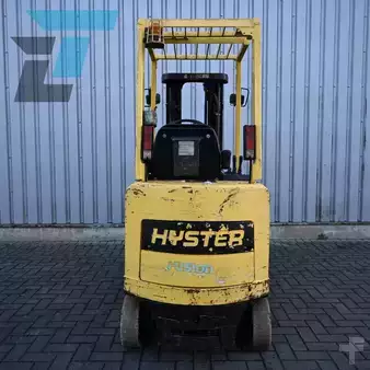 Carrelli elettrici 4 ruote 1998  Hyster E1.50XM (7)