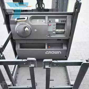 Horizontální vychystávací vozík 1997  Crown SP3021TT6095 (10)