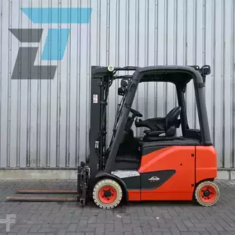 Chariots électriques à 4 roues 2019  Linde E16PH-02 (1)