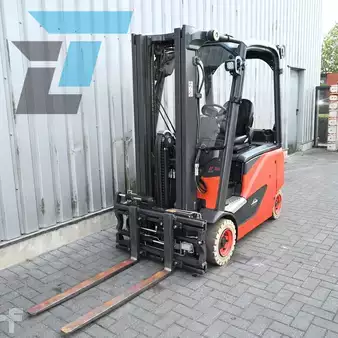 Chariots électriques à 4 roues 2019  Linde E16PH-02 (2)