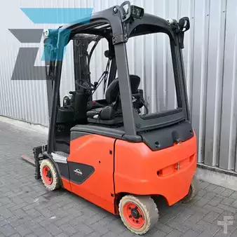 Chariots électriques à 4 roues 2019  Linde E16PH-02 (3)