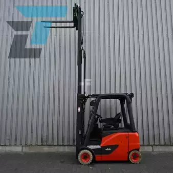 Chariots électriques à 4 roues 2019  Linde E16PH-02 (5)