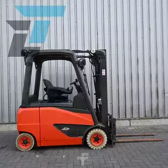 Chariots électriques à 4 roues 2019  Linde E16PH-02 (6)
