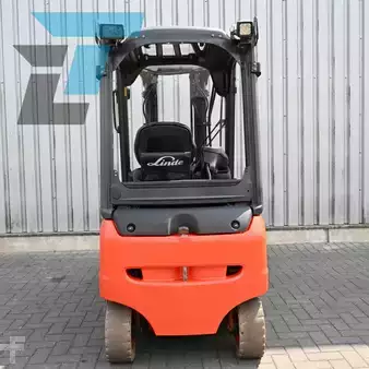 Chariots électriques à 4 roues 2019  Linde E16PH-02 (7)