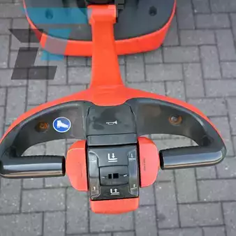 Ruční vysokozdvižný vozík 2019  Linde D08 (10)