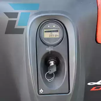 Ruční vysokozdvižný vozík 2019  Linde D08 (11)