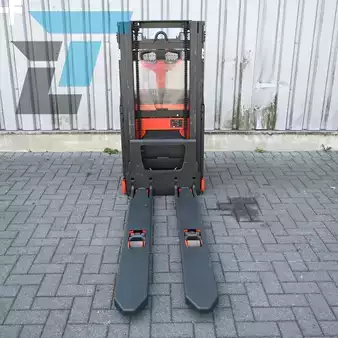 Ruční vysokozdvižný vozík 2019  Linde D08 (15)