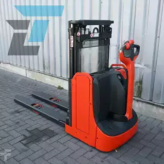 Ruční vysokozdvižný vozík 2019  Linde D08 (3)