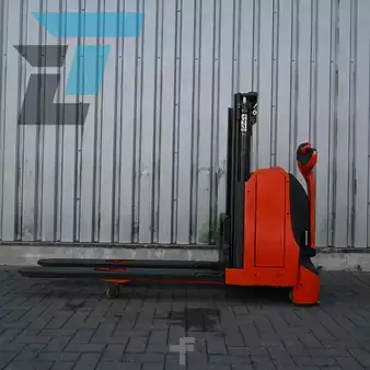 Ruční vysokozdvižný vozík 2019  Linde D08 (4)