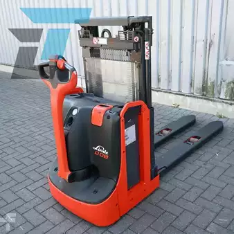 Ruční vysokozdvižný vozík 2019  Linde D08 (9)