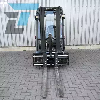 4-wiel elektrische heftrucks 2015  Linde E18L-02 (10)