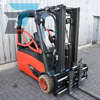 4-wiel elektrische heftrucks 2015  Linde E18L-02 (11)