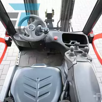 4-wiel elektrische heftrucks 2015  Linde E18L-02 (14)