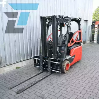 4-wiel elektrische heftrucks 2015  Linde E18L-02 (2)
