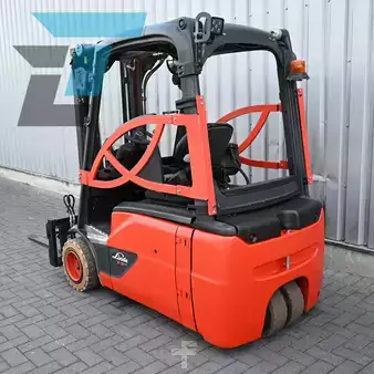 4-wiel elektrische heftrucks 2015  Linde E18L-02 (3)