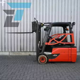 4-wiel elektrische heftrucks 2015  Linde E18L-02 (4)