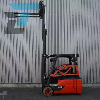 4-wiel elektrische heftrucks 2015  Linde E18L-02 (5)