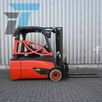 4-wiel elektrische heftrucks 2015  Linde E18L-02 (6)