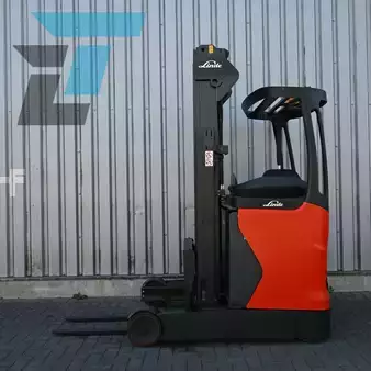 Skjutstativtruck 2019  Linde R14-01 (1)