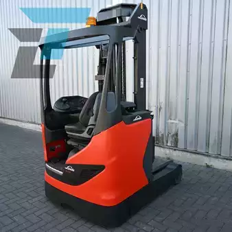 Skjutstativtruck 2019  Linde R14-01 (10)
