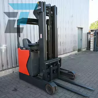 Skjutstativtruck 2019  Linde R14-01 (12)