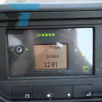 Skjutstativtruck 2019  Linde R14-01 (16)
