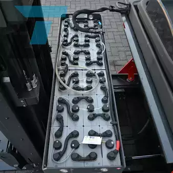 Skjutstativtruck 2019  Linde R14-01 (18)