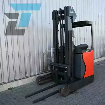 Skjutstativtruck 2019  Linde R14-01 (2)