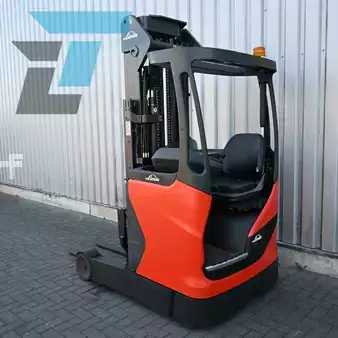 Skjutstativtruck 2019  Linde R14-01 (3)