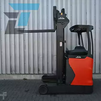 Skjutstativtruck 2019  Linde R14-01 (4)