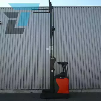 Skjutstativtruck 2019  Linde R14-01 (5)