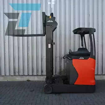 Skjutstativtruck 2019  Linde R14-01 (6)
