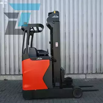 Skjutstativtruck 2019  Linde R14-01 (7)