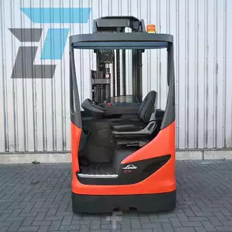 Skjutstativtruck 2019  Linde R14-01 (8)