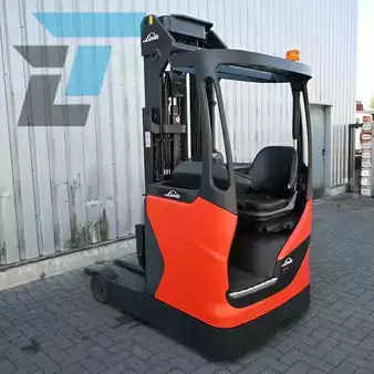 Skjutstativtruck 2019  Linde R14-01 (9)