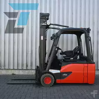 Elektro čtyřkolový VZV 2020  Linde E20L-02 Elektrische heftruck (1)