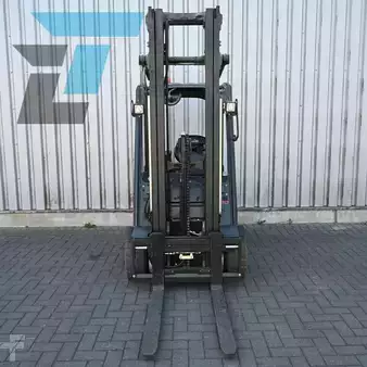 Elektro čtyřkolový VZV 2020  Linde E20L-02 Elektrische heftruck (10)