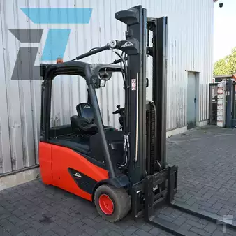 Elektro čtyřkolový VZV 2020  Linde E20L-02 Elektrische heftruck (11)