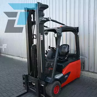 Elektro čtyřkolový VZV 2020  Linde E20L-02 Elektrische heftruck (12)
