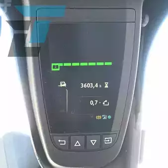 Elektro čtyřkolový VZV 2020  Linde E20L-02 Elektrische heftruck (14)