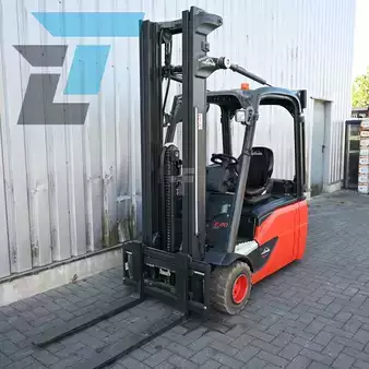 Elektro čtyřkolový VZV 2020  Linde E20L-02 Elektrische heftruck (2)