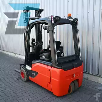 Elektro čtyřkolový VZV 2020  Linde E20L-02 Elektrische heftruck (3)