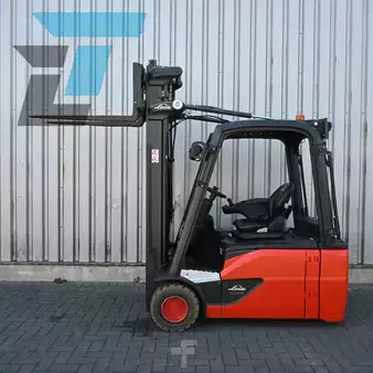 Elektro čtyřkolový VZV 2020  Linde E20L-02 Elektrische heftruck (4)