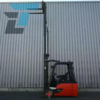 Elektro čtyřkolový VZV 2020  Linde E20L-02 Elektrische heftruck (5)