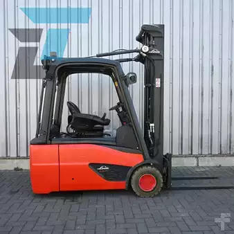Elektro čtyřkolový VZV 2020  Linde E20L-02 Elektrische heftruck (6)